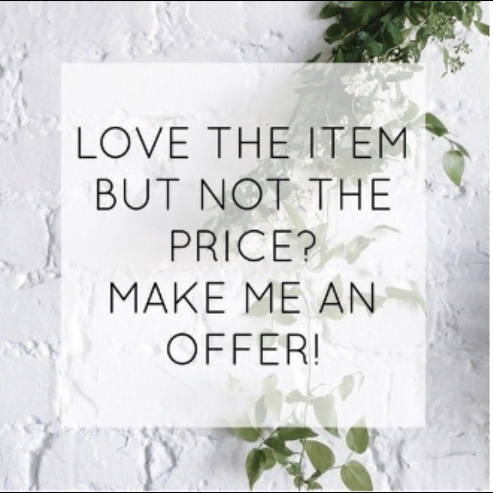 Make An Offer